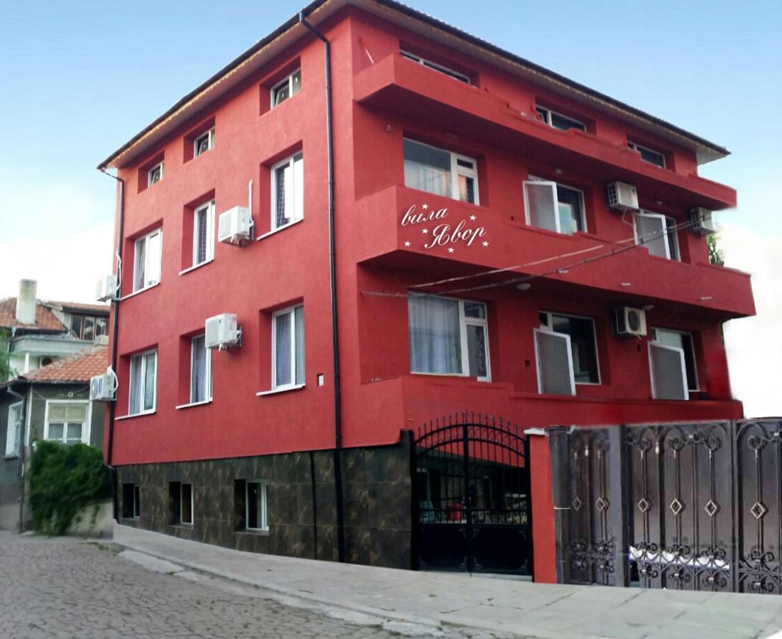 Hotel Yavor Tsarevo Eksteriør bilde