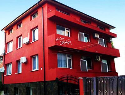 Hotel Yavor Tsarevo Eksteriør bilde