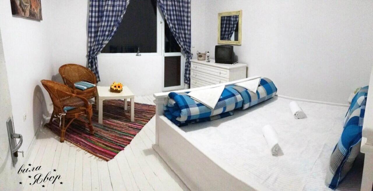 Hotel Yavor Tsarevo Rom bilde